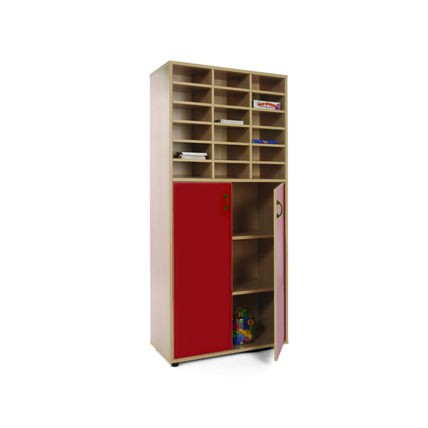 Moble alt 18 caselles Faig portes