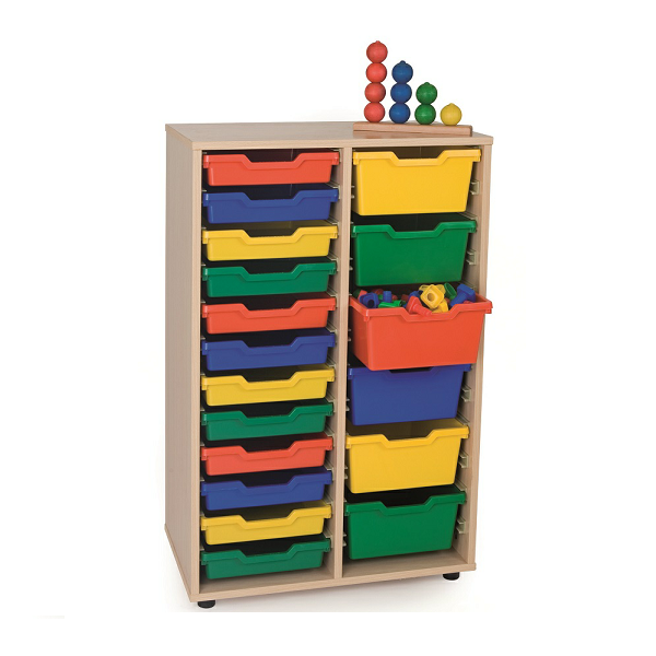 Cubeter intermig 2 columnes 700 Faig