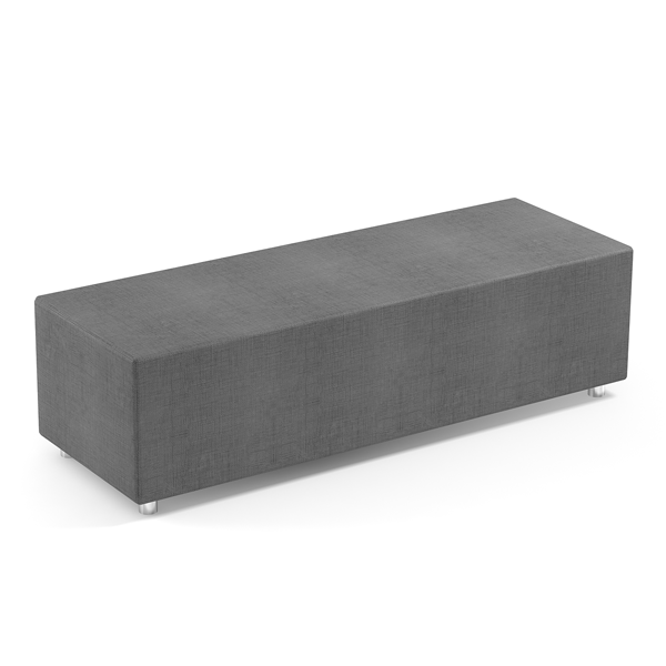 Sofá TUBE rectangular