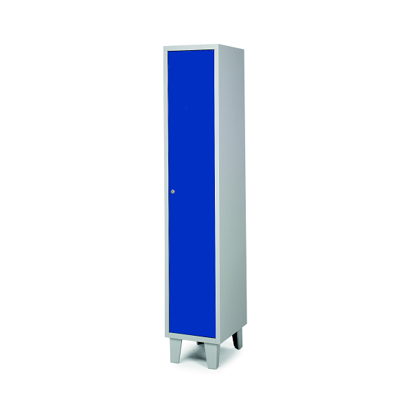 Taquillas metálicas 1 puerta ancho 40 cm