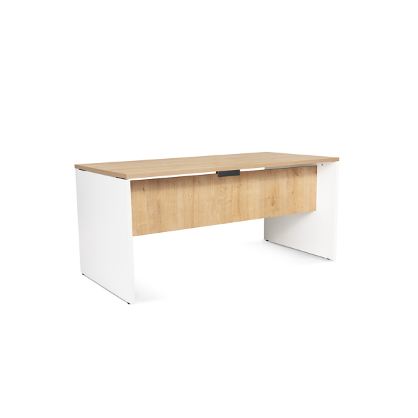 Taula WORK rectangular 160x80 cm