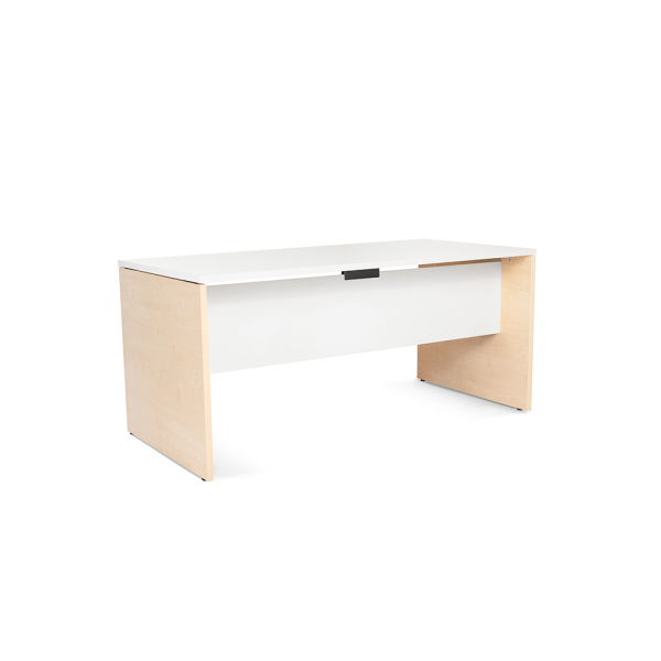 Taula WORK rectangular 160x80 cm