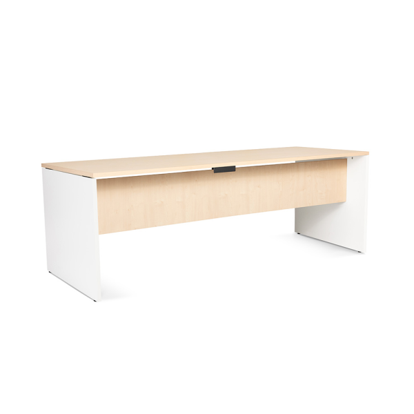 Taula WORK rectangular 200x80 cm