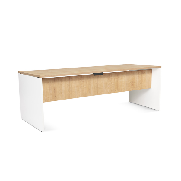 Taula WORK rectangular 200x80 cm