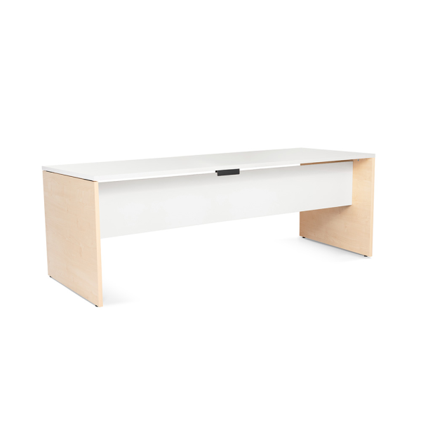 Taula WORK rectangular 200x80 cm