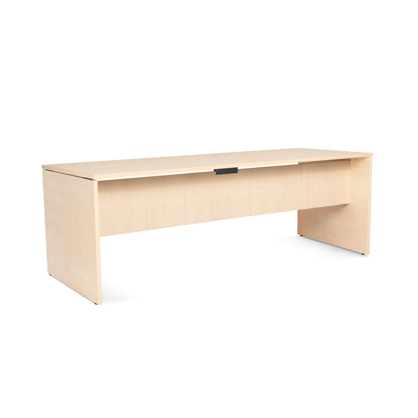 Taula WORK rectangular 200x80 cm