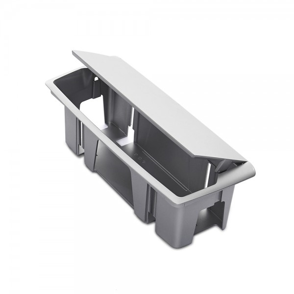 Caja conexión vacia serie WHITE