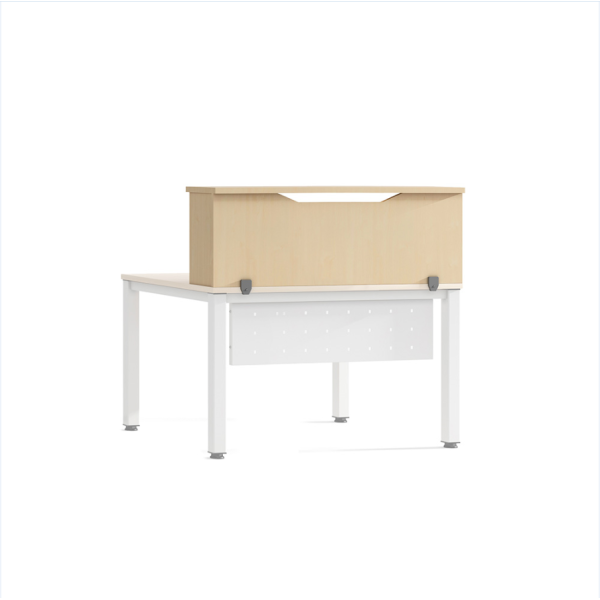 Soporte mostrador mesa 120x30x40 cm