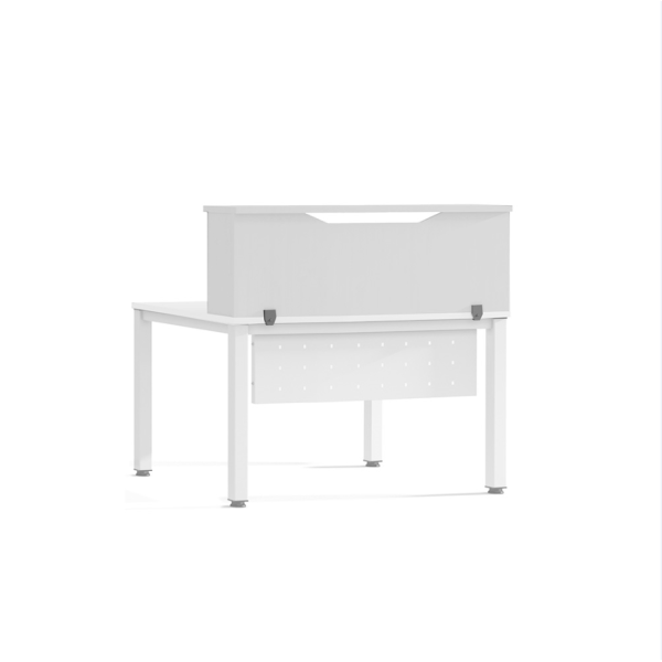 Soporte mostrador mesa 120x30x40 cm