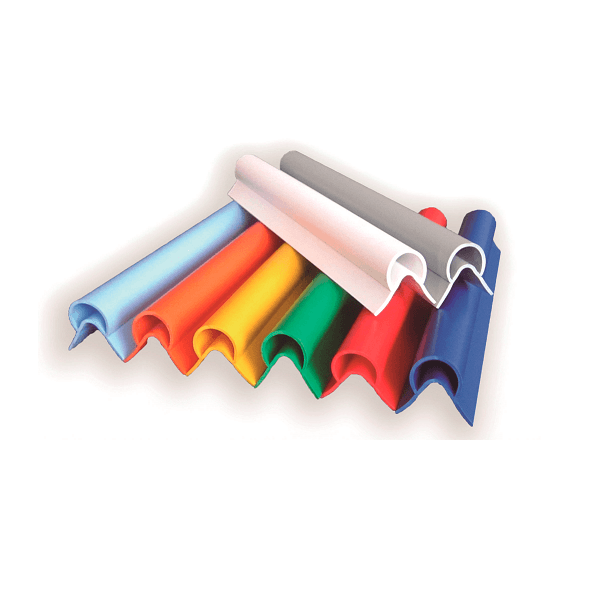 Cantoneres PVC flexibles alçada 200 cm