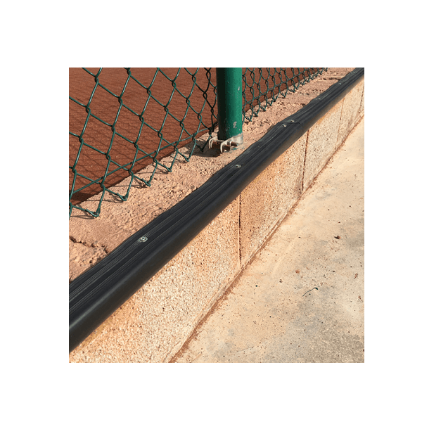 Protección escalera