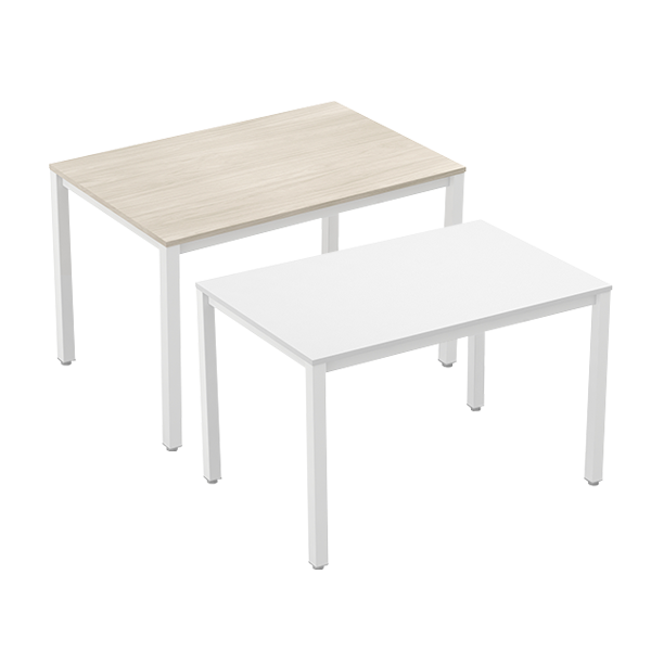 Mesa SPACE DESIGN rectangular 160x80 cm T6