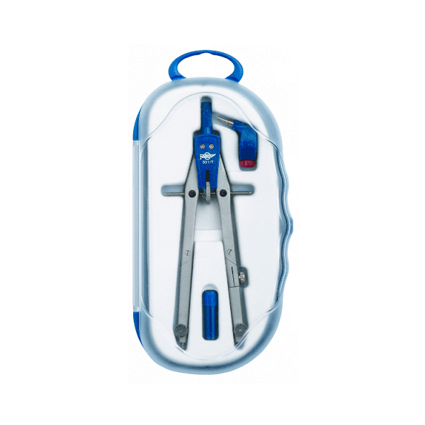 Compàs Faibo Blue Line 301 T