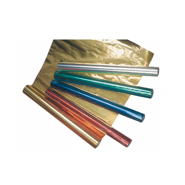 Rotlle paper metal·litzat Sadipal