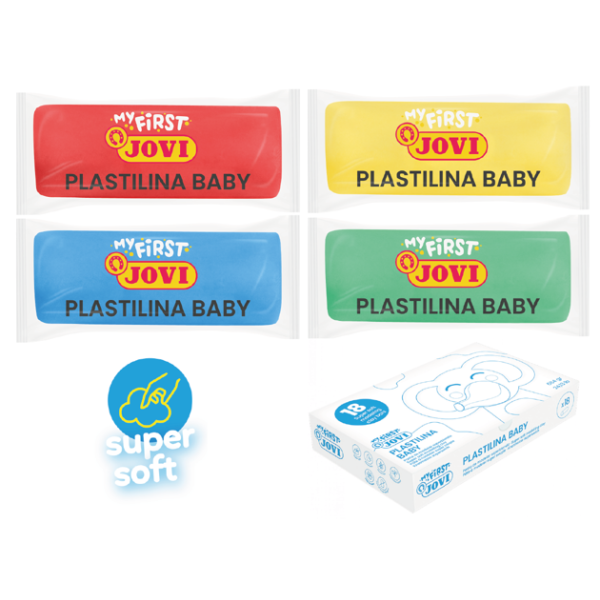 Plastilina My First Baby Jovi