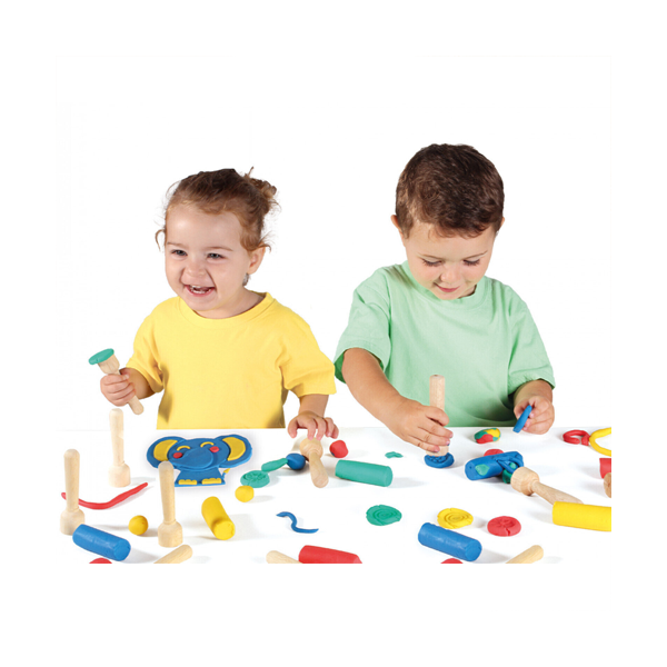 Kit escolar plastilina My First Baby Jovi