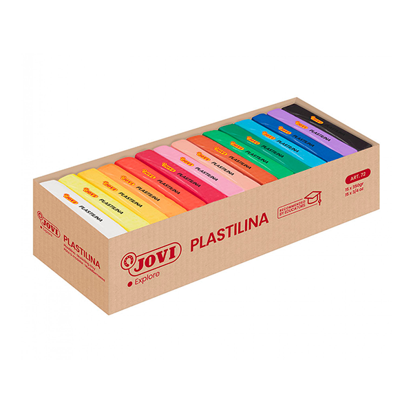 Plastilines Jovi 350 g