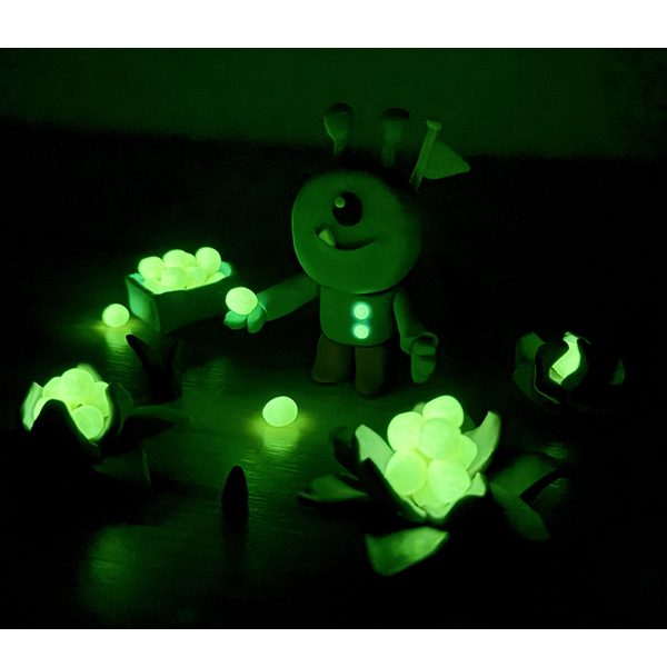 Plastilina Jovi colors fluorescents