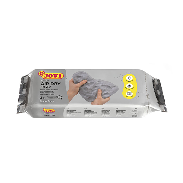 Pasta endurible per modelar Jovi gris