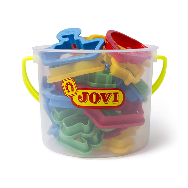 Moldes para moldear Jovi