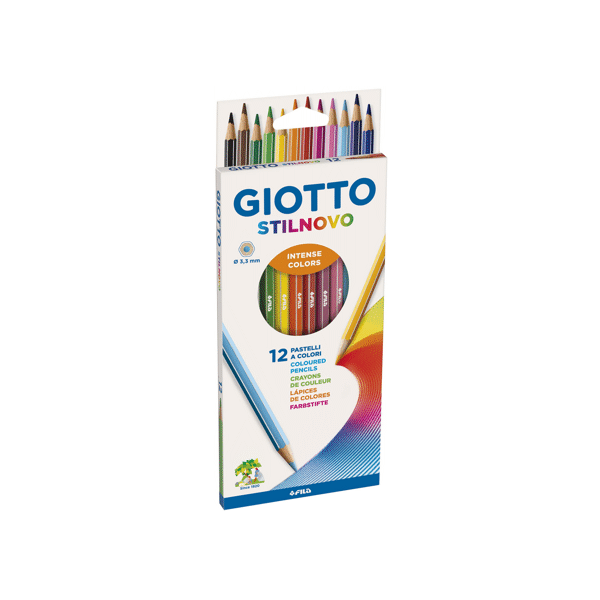 Llapis de colors Giotto Stilnovo