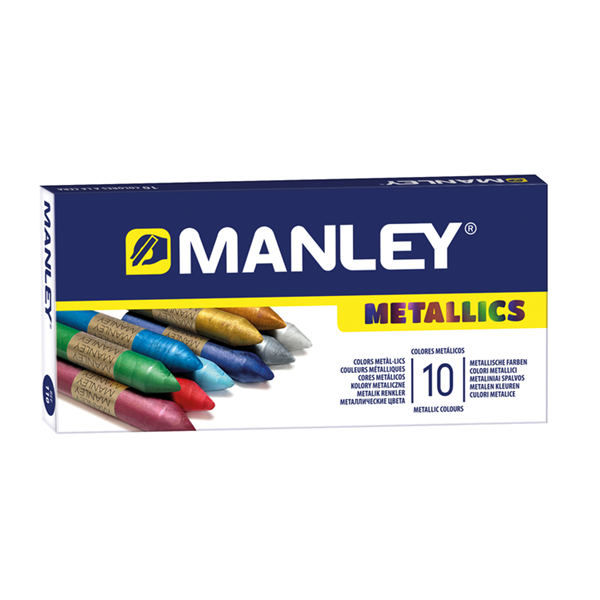 Ceres Manley metal·litzades