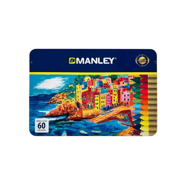 Ceras Manley 60 aniversario