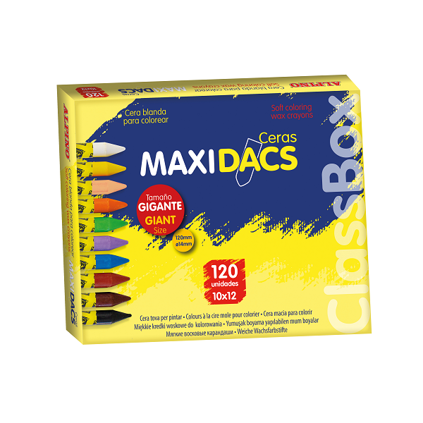 Lot escolar ceres Maxidacs Alpino