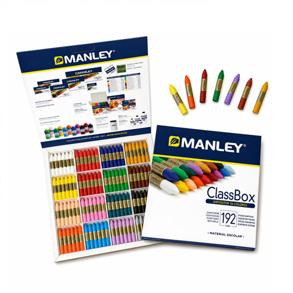 Lot escolar ceres Manley