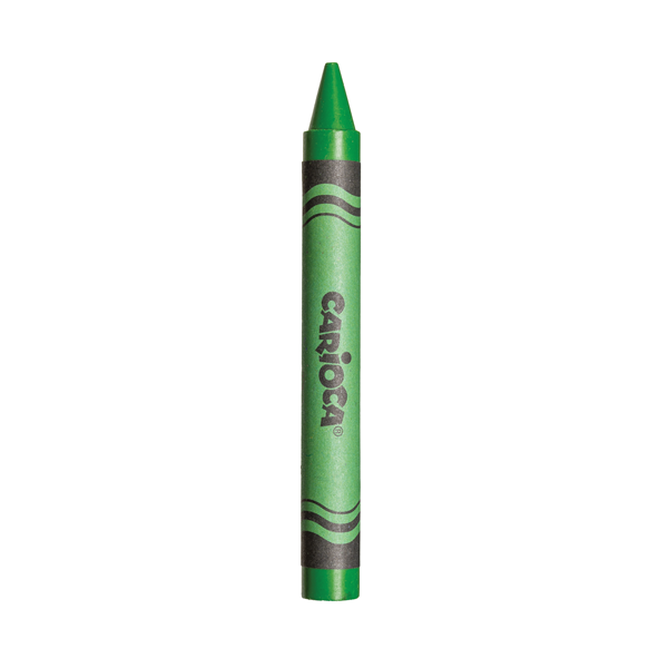 Ceres Carioca Maxi Wax crayons