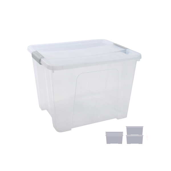 Caixa d'emmagatzematge Arxiu 2000 32 litres