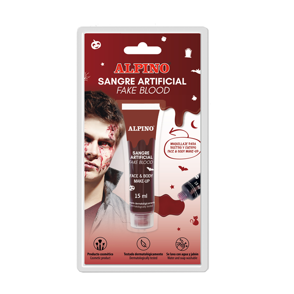 Maquillatge Alpino sang artificial 15 ml
