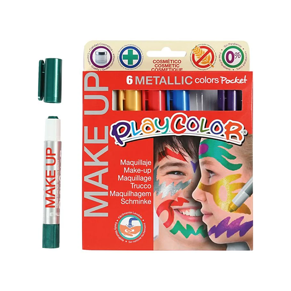 Maquillaje Instant PlayColor