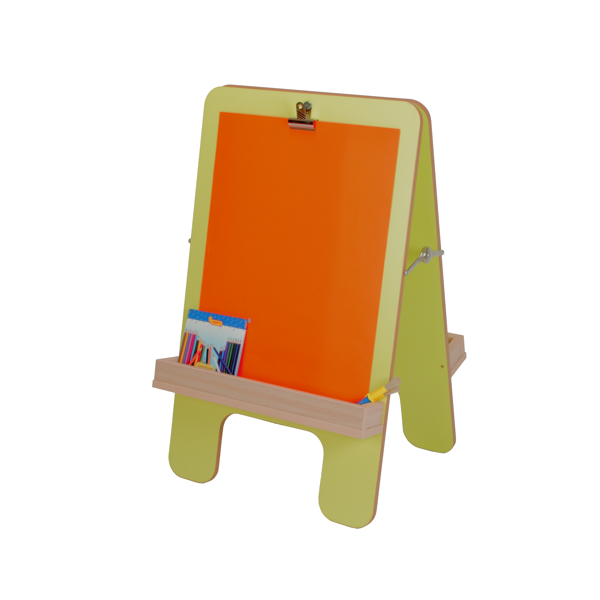 Cavallet de pintura 2 nens