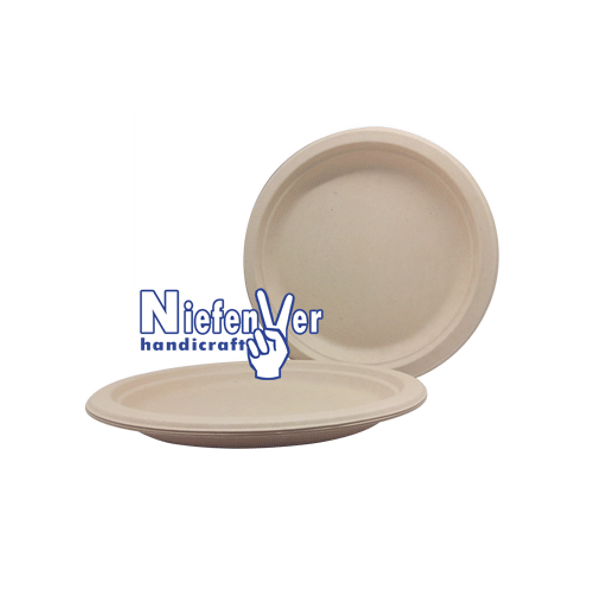 Platos de celulosa para decorar