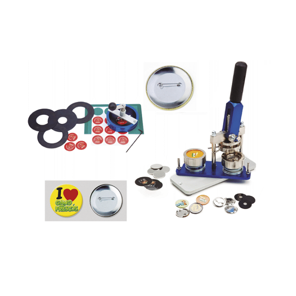 Maquina para chapas de molde fijo B500