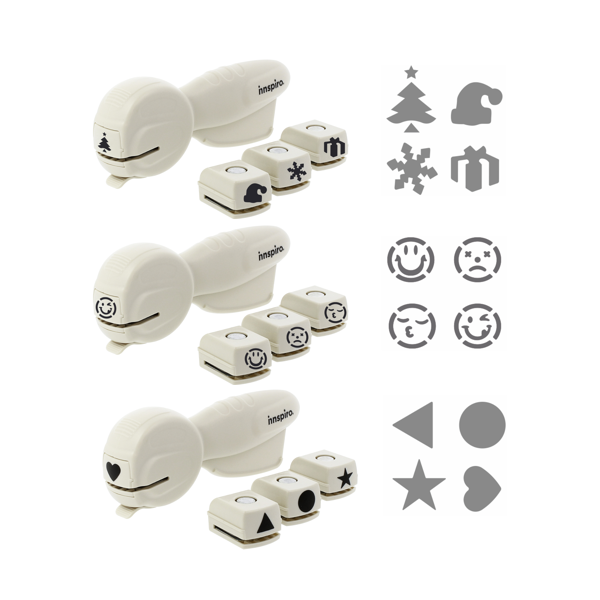 Set troqueladora cassette Innspiro