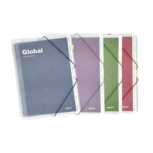 Carpeta global Additio