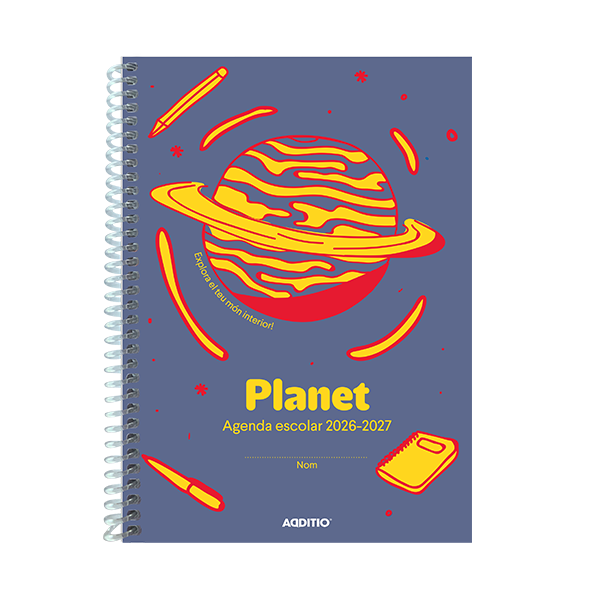 Agenda Planet Additio