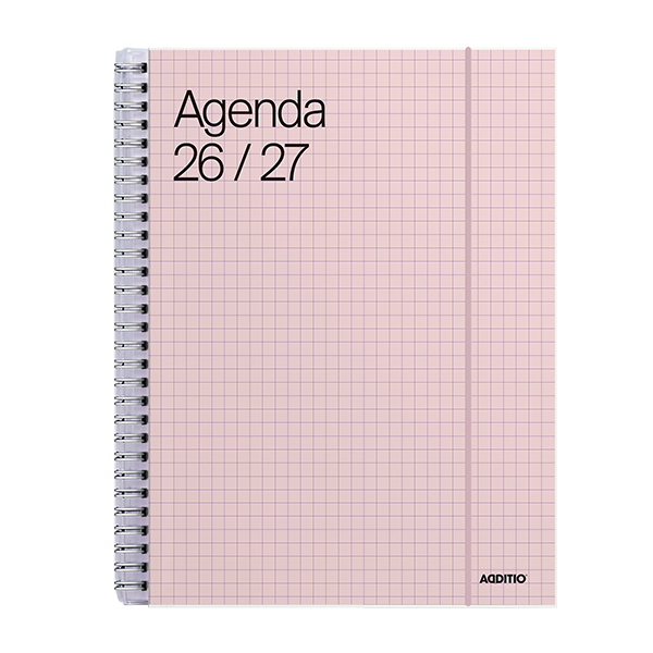 Agenda Universal Additio setmana vista