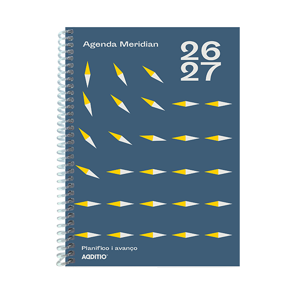 Agenda Meridian Additio