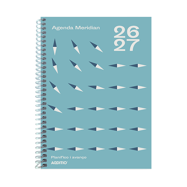 Agenda Meridian Additio