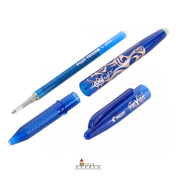 Bolígrafo Pilot Frixion Ball