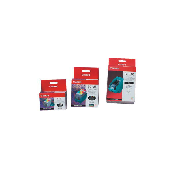 Cartutxos inkjet Canon