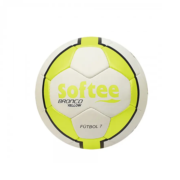 Pilota futbol 7 Softee Bronco