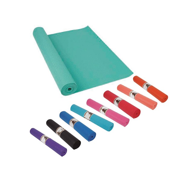 Matalàs pilates/ioga Softee Deluxe 4 mm