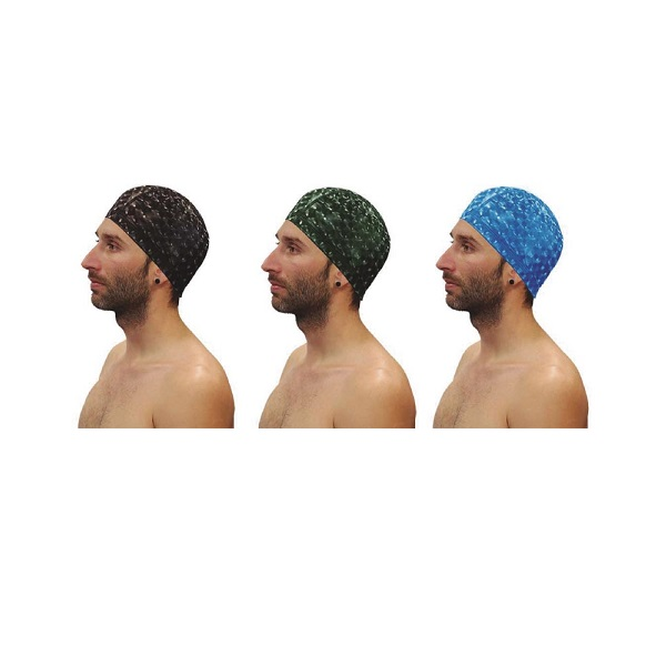 Gorro natación poliuretano 3D Softee