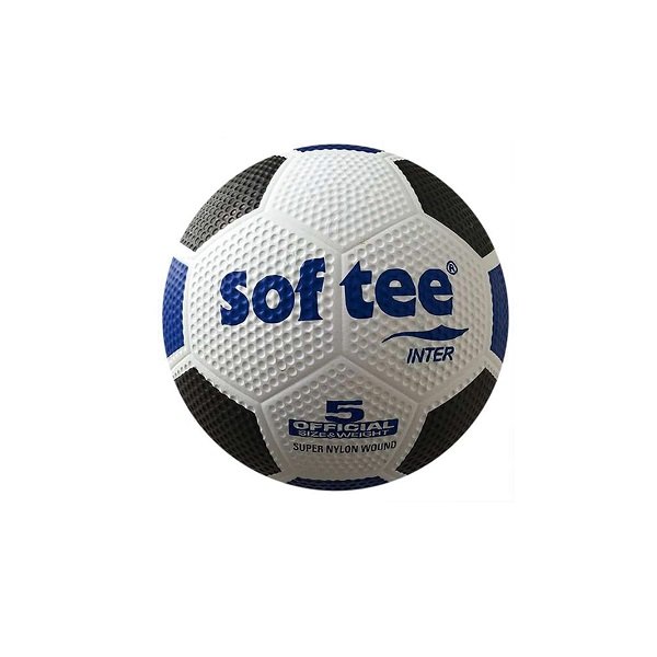 Pilota futbol 11 Softee cautxú Inter