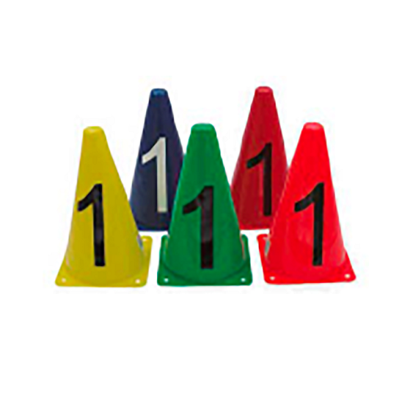 Cono numerado 1