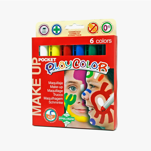 Kit maquillatge Play Color